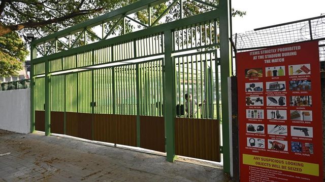 Karnataka government clears Chinnaswamy stadium to host IPL 2026 matches