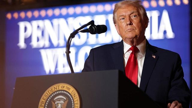 Trump fa causa alla Bbc, chiede 5 miliardi