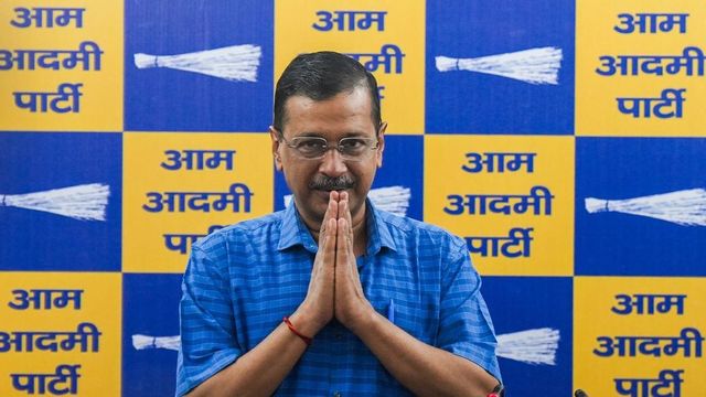 Biggest lesson from Haryana is never be overconfident: Arvind Kejriwal