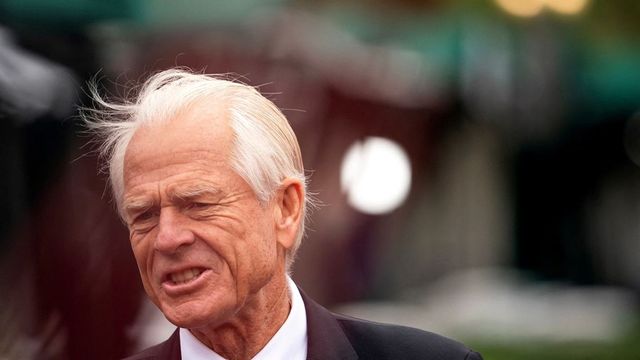 Trump’s adviser Peter Navarro attacks Elon Musk as X fact-checks his claims on India-Russia oil trade