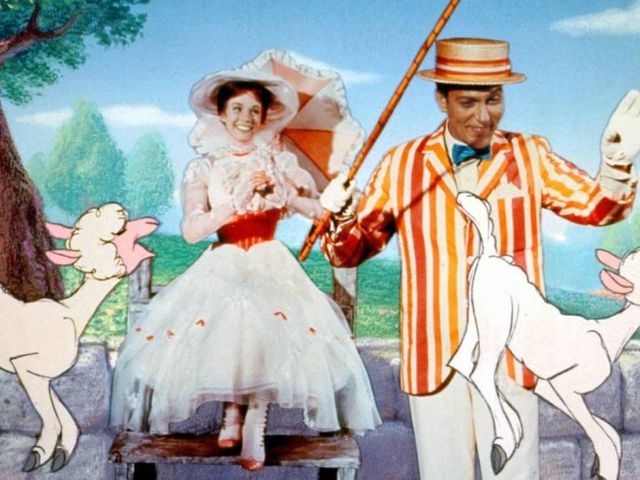 “Film discriminatorio”. E così anche Mary Poppins finisce nel mirino del politically correct