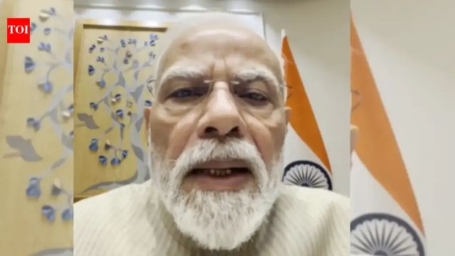 Bill containing provisions for strict action against paper leaks to be introduced in Parliament: PM Modi