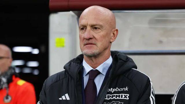 Ilyen volt a magyar válogatott görögök elleni meccse – képgaléria