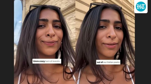 Woman left alone in Rome as boyfriend races to US after Trump announces $100,000 H-1B visa fee