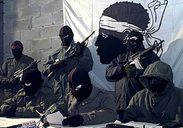 La Fiscalía Antiterrorista francesa investiga las amenazas a los turistas de la banda corsa FLNC