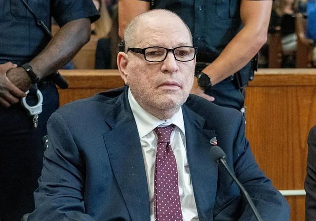 Harvey Weinstein, condenado a 15 años de prisión por un delito sexual