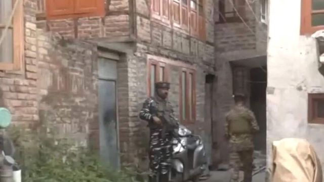 NIA raids 9 locations in Srinagar in case linked to terror activities