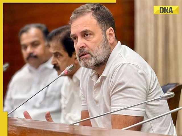 What’s the truth Modi ji? Rahul Gandhi after Trump claims 5 jets shot down