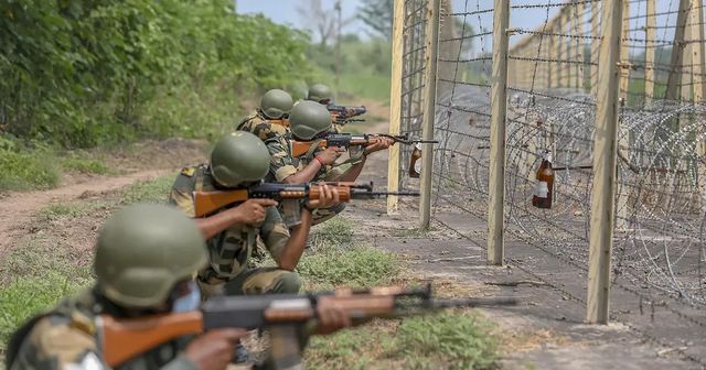 BSF Jurisdiction Extended in West Bengal, Punjab and Assam: Reports
