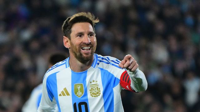 Аржентина спечели срещу Ангола в приятелски мач