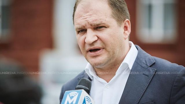 Ion Ceban depune plângere la Procuratura Generală împotriva Maiei Sandu după grațieri controversate