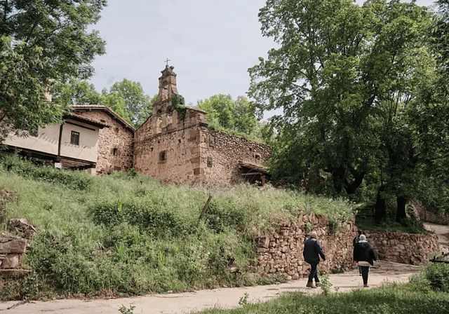 Las aldeas de cuento que adornan Ezcaray