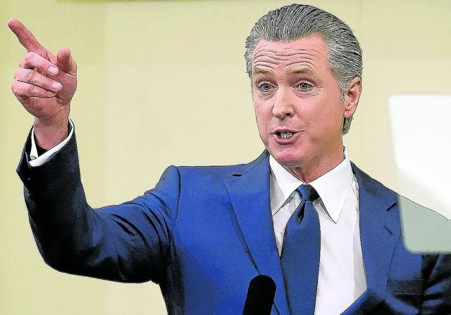 Los demócratas que pueden hacer sombra a Trump