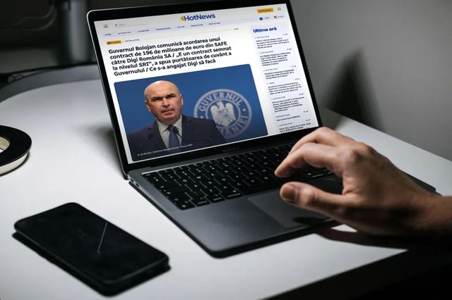 Guvernul Bolojan comunică acordarea unui contract de 196 de milioane de euro din SAFE către Digi România SA