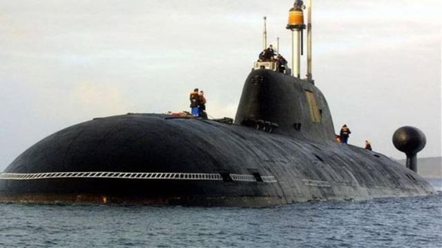 In big step towards nuke triad, India set to commission 2nd nuclear-sub today