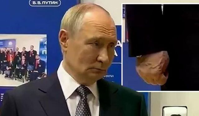 Noi imagini cu Vladimir Putin reaprind speculațiile despre sănătatea liderului de la Kremlin