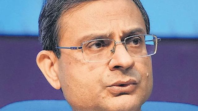 Revenue secretary Sanjay Malhotra appointed as new RBI governor