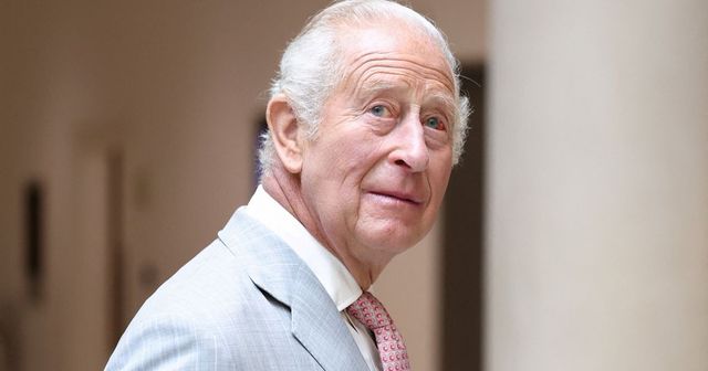 Károly király négy év óta először láthatta Amerikában élő unokáit