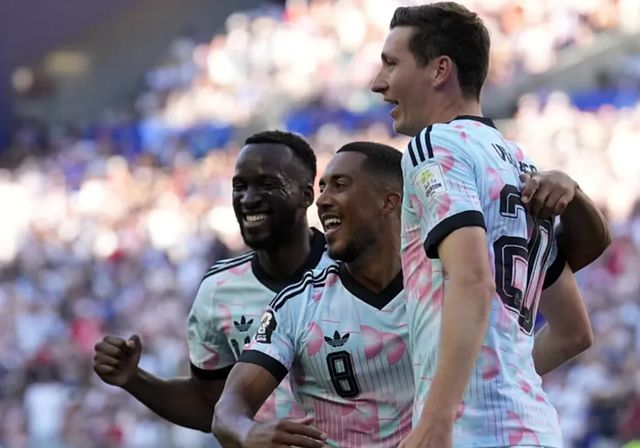 Trump no se sale con la suya y Bélgica será el rival de España en cuartos
