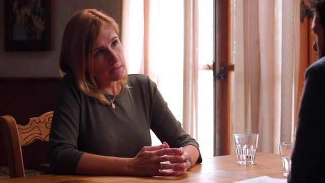 Pradas le dijo a Mazón cuando la cesó que ella “sí había estado desde el principio donde tenía que estar”