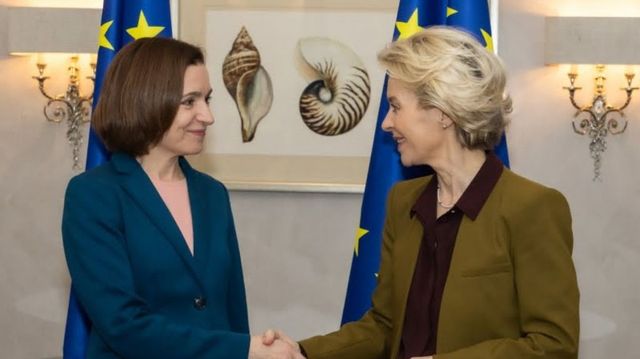 Ursula von der Leyen așteptată la Chișinău – Va anunța un nou instrument de asistență UE pentru Moldova