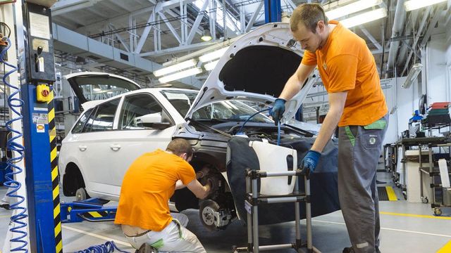 Česká ekonomika loni vzrostla, meziročně o víc než 2,5 procenta