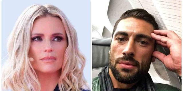 Giovanni Angiolini: “Con Michelle Hunziker ci siamo fatti del bene, per lei era un momento difficile”