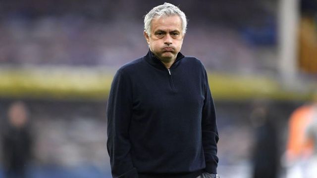 Tottenham l-a demis pe Jose Mourinho, după doar 17 luni la conducere clubului din Londra