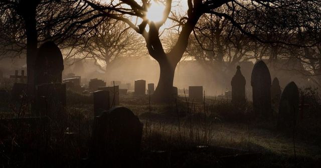 Morminte profanate într-un cimitir din județul Constanța