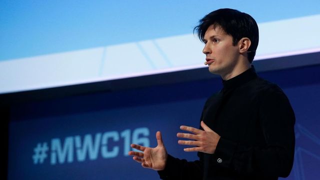 Arrestato in Francia il fondatore di Telegram Pavel Durov