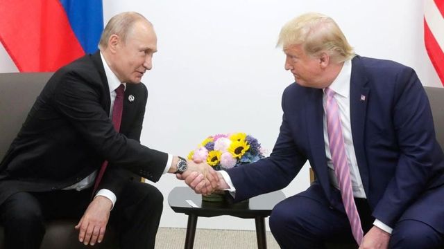 Trump e l'incontro con Putin, lavori in corso e richieste a Ucraina