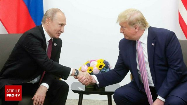 Trump i-ar fi trimis în secret teste pentru COVID lui Putin. Kremlinul dezminte dezvăluirile privind conversațiile dintre cei doi