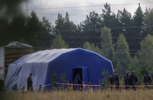Putin afirmă că în cadavrele victimelor accidentului aviatic în care a murit Prigojin au fost găsite bucăți de grenade