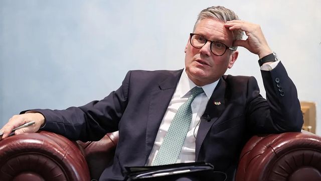 Keir Starmer, el abogado que plantó cara a McDonald's