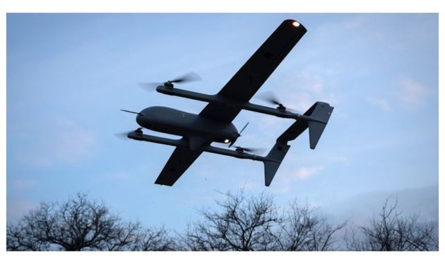 Alertă în Tulcea. MApN a detectat drone în apropierea graniței cu Ucraina și s-au emis mesaje RO-Alert pentru populație