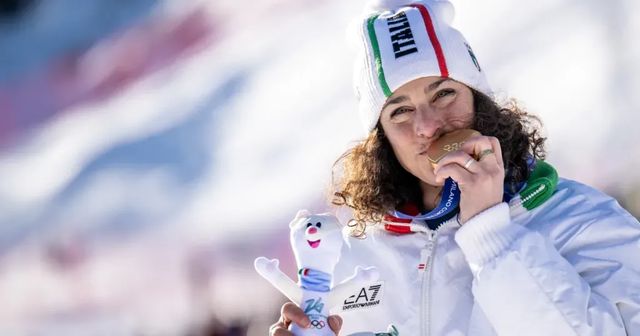 Brignone: "Operazione ok, il ginocchio sta bene"