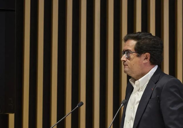Óscar López muestra su «indignación» por la imputación de Begoña Gómez y acusa a Peinado de hacer una caso «prospectivo»