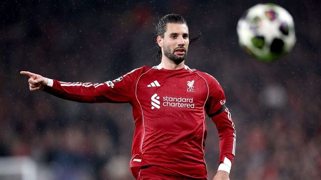 Szoboszlai Dominik gólpasszával nyerte meg a vasárnapi városi rangadót a Liverpool