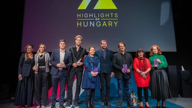 Átadták az idei Highlights of Hungary Társadalmi Díjakat