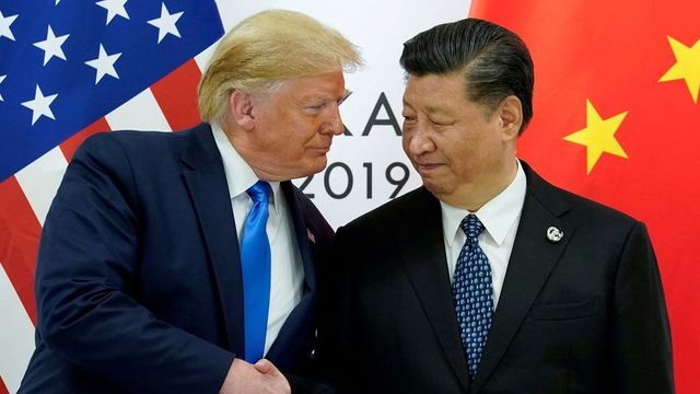 Donald Trump preparing to visit South Korea in Oct, may sit down with Xi Jinping, says report