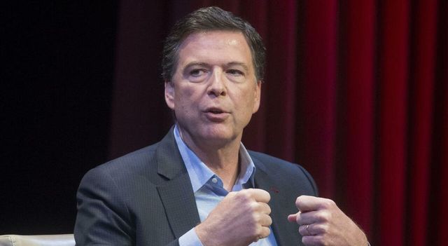 L'ex capo dell'Fbi Comey accusato di aver minacciato la vita di Trump