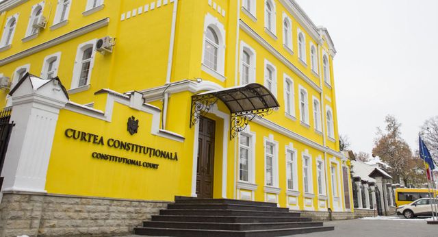 Curtea Constituțională a anunțat cînd va examina sesizarea ce vizează Partidul Șor