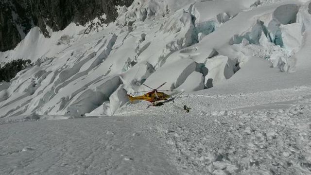 Valanga su area sciistica in Val Susa, scattano i soccorsi