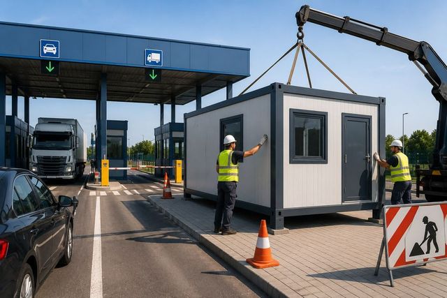 Activitate sistată temporar la vămile Unguri și Otaci