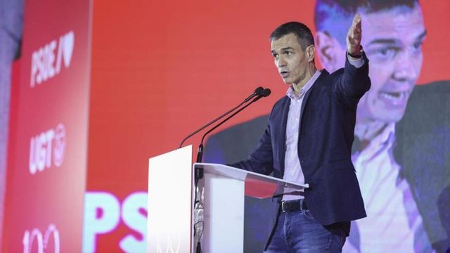El PSOE intuye el fin de la 'era Sánchez'