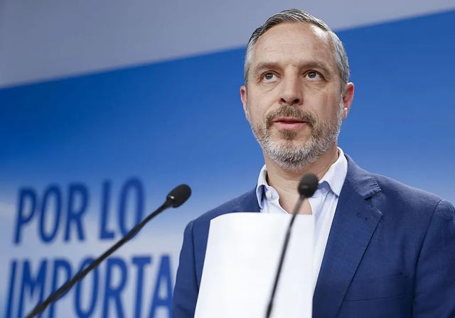 El PP acusa al Gobierno de estar «rendido» a la política de Marruecos: «Le da las gracias y pide explicaciones a Europa»