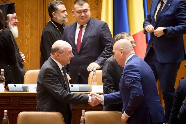 Traian Băsescu a identificat cauza crizei politice: