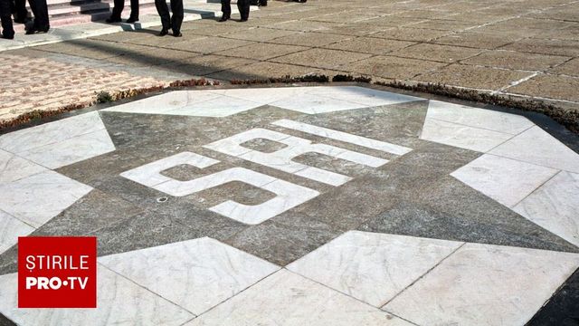 SRI menține nivelul de alertă teroristă la albastru-precaut