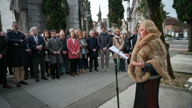 Consuelo Ordóñez vuelve a chocar con Ayuso: “Siento con más crueldad el odio de la derecha abertzale”