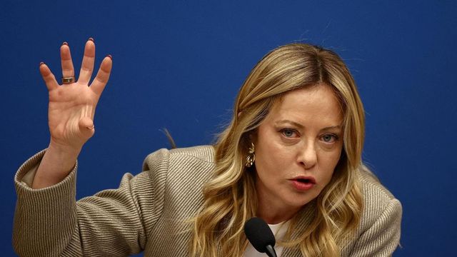 Meloni, eventuale presenza in Groenlandia da discutere in ambito Nato